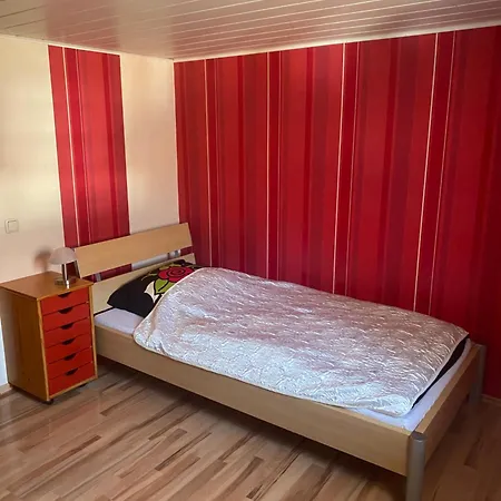 Ferienwohnung Wenzel Nusttal Exterior photo