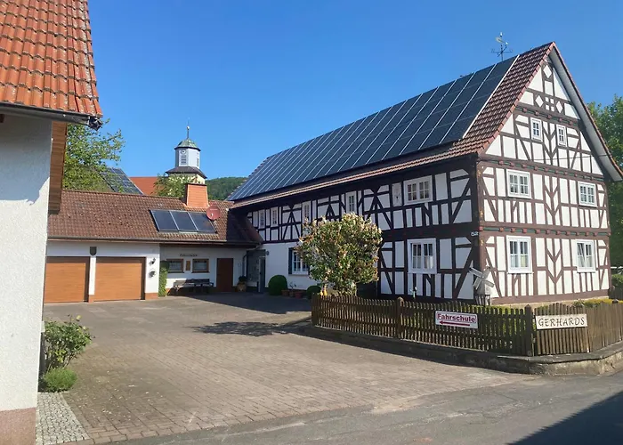 Ferienwohnung Wenzel