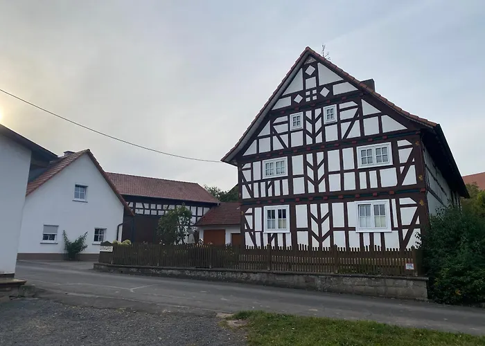 Ferienwohnung Wenzel