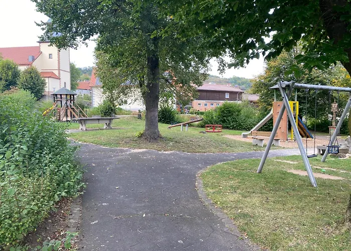 Ferienwohnung Wenzel