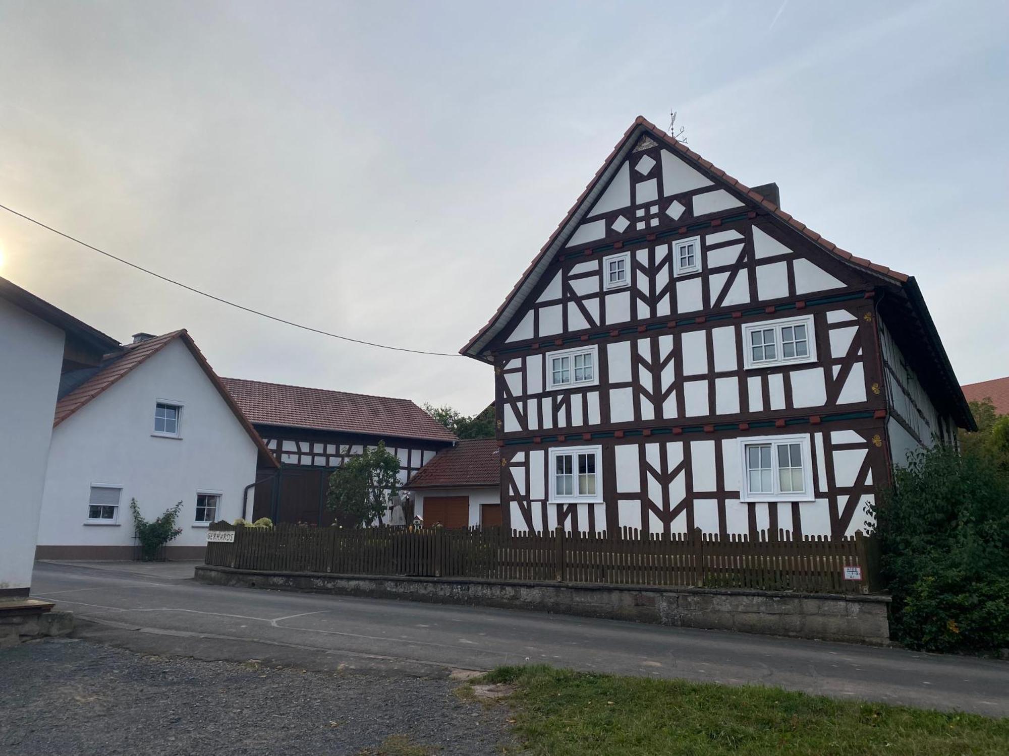 Wenzel Appartement Nusttal